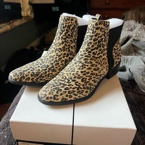 New in Box Dolce Vita Tristan Boots size 8.5
